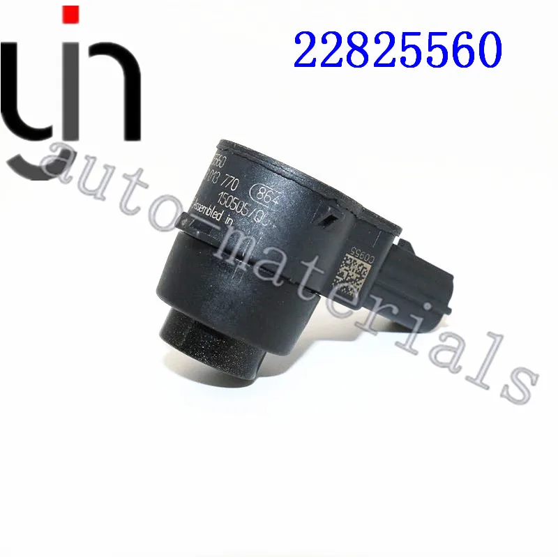 Фото Датчик парковки 22825560 PDC для автомобилей Cruze Regal Saova Opel Astra J Via Zafira №3