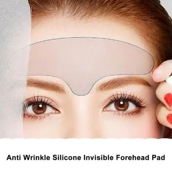 

Silicone Neck Pad Tape Face Skin Care Tool Treatment Wrinkle Remover Face Lift Tape Tool Anit Cellulite Massager Facial Care