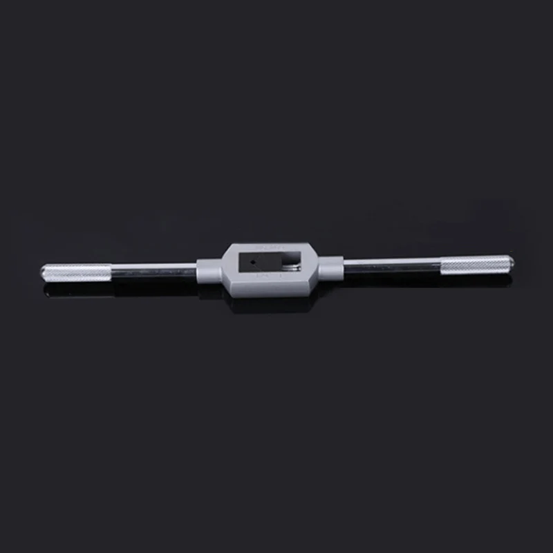 

Tap Handle Reamer Wrench Thread Repair Tool Thread Handle-Adjustable M1 M6 M25