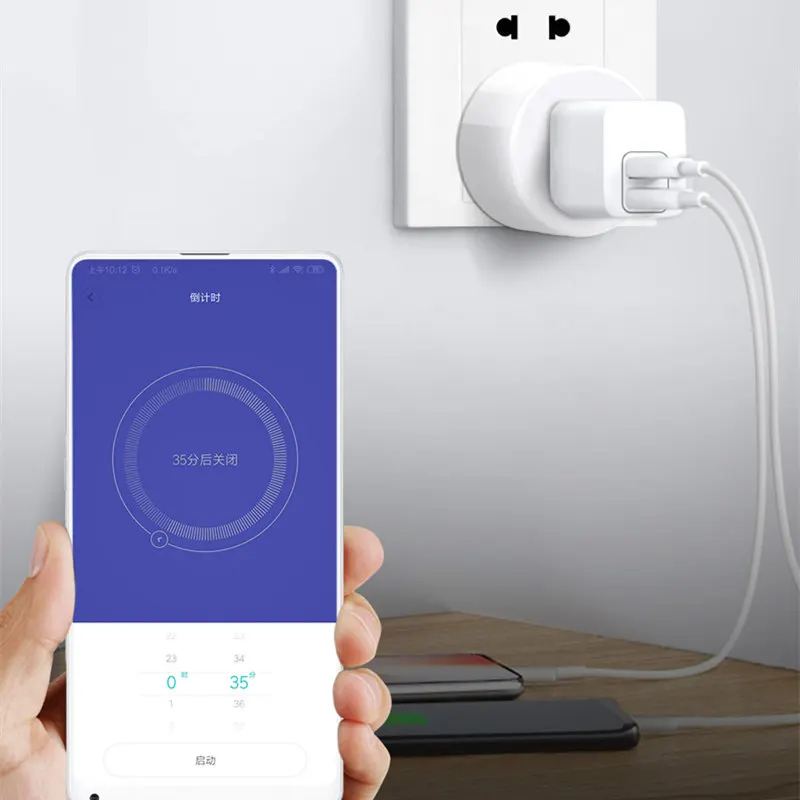 Xiaomi YOUPIN Gosund CP1 Mijia умная розетка домашняя умная WiFi розетка Телефон дистанционное управление таймер розетка с Mijia APP