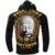 VSZAP MMA Hoodie Muay Thai Tiger Fighting Толстовки Флисовая куртка Мужские толстовки Бег Тренажерный Зал Бокс Боевое Искусство Пальто Толстовка