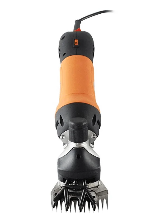  690W 220V 6 Gears Speed Electric Sheep Goat Shearing Machine Clipper Farm Shears Cutter Wool scisso