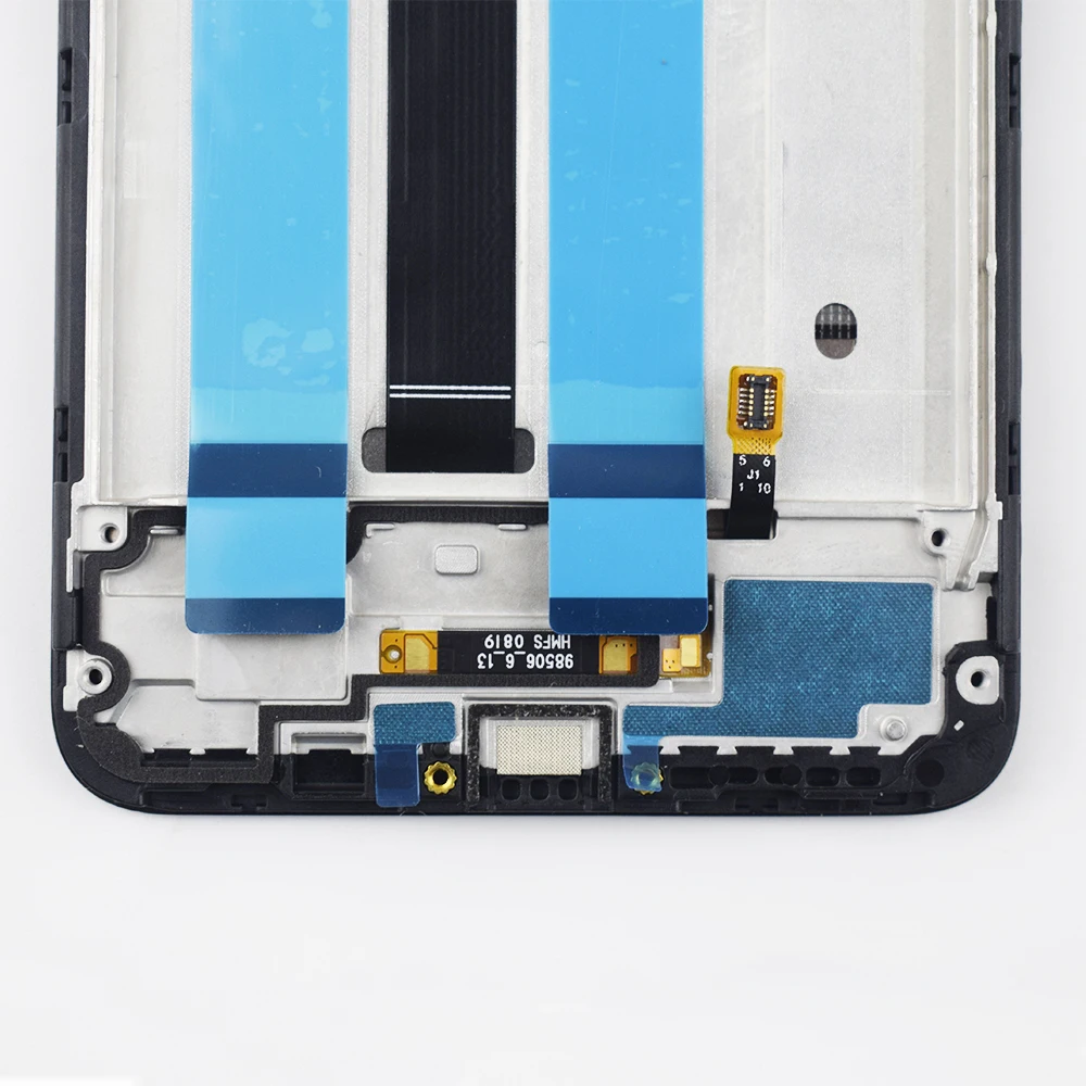 5,45 ''Xiaomi Redmi 6 ЖК-дисплей модуль для Xiaomi Redmi 6A ЖК сенсорный датчик экрана в сборе с разрешением рамки 1440*720