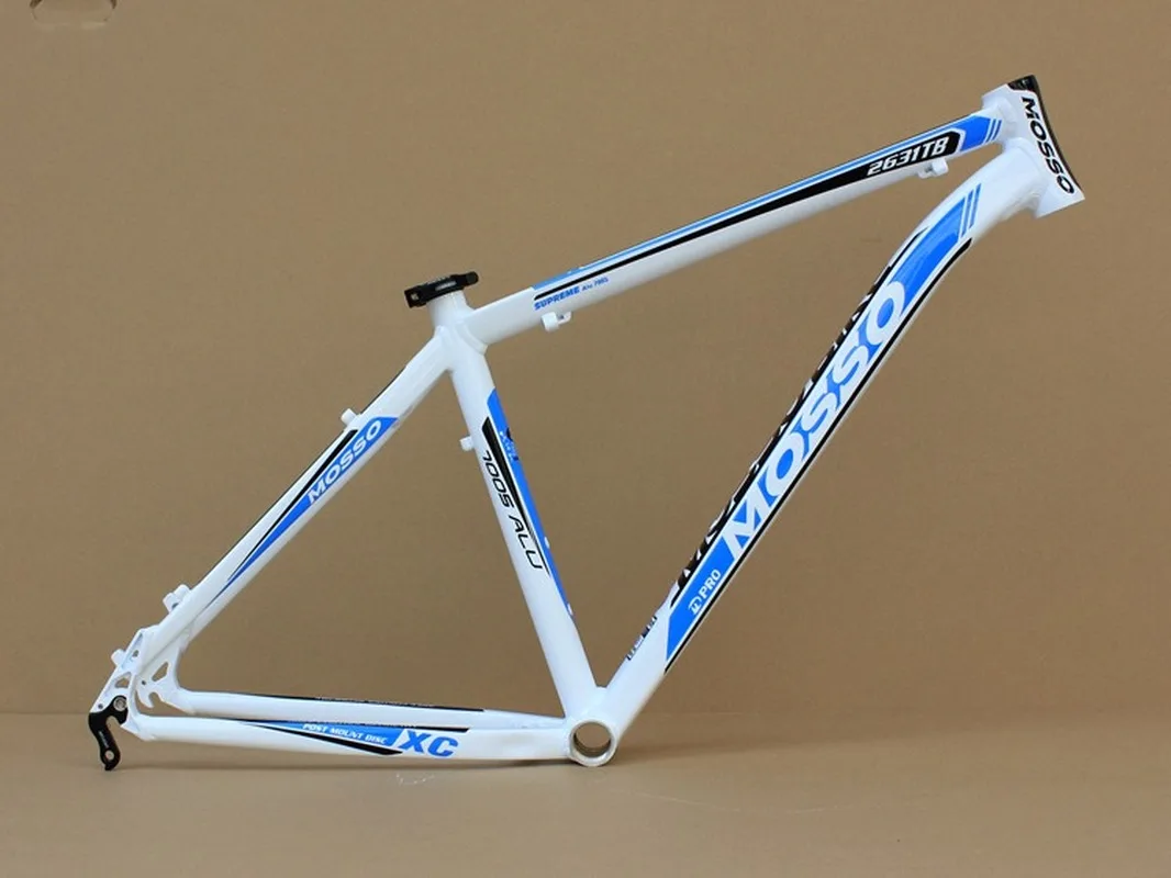 frame mosso carbon