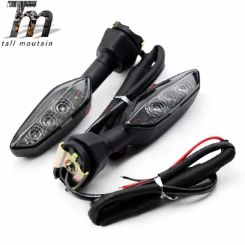 

LED Turn Signal Indicator For KAWASAKI Z750 Z750S Z1000 Z1000SX Z250SL ER6F KLR 650 Motorcycle Accessories Light Blinker Lamp