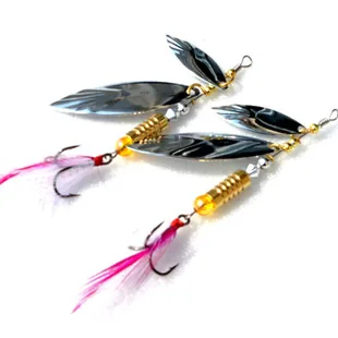 Chang Fishing 2 г Willow Snakehead удилище King Классическая приманка блесток Topmouth Culter один крючок Приманка IOUs предназначен для уничтожения рыбалки Ge