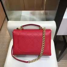 Высокое качество, настоящая АААА кожаная сумка для женщин, сумка на плечо из натуральной кожи, дизайнерские роскошные сумки