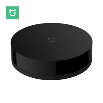 

Mijia Universal Smart Remote Controller WIFI+IR Switch 360 degrees Automation Home Mi smart sensor AI Speaker Voice Control