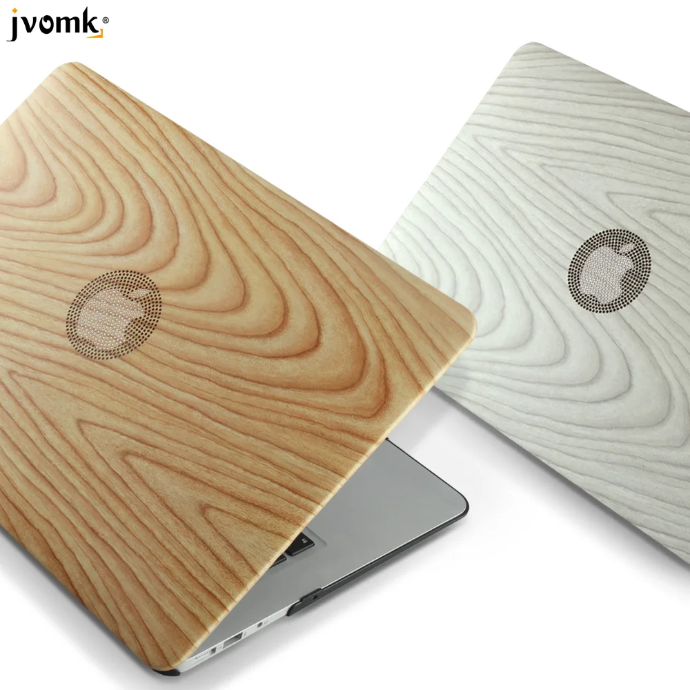 Новинка из искусственной кожи ноутбука Чехлы для MacBook Air Pro retina 11 13 15 дюймов с
