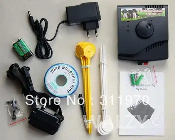 

Waterproof Electronic Shock Training Fenceing System W227 with 1 Collar for 1 dog 35pcs/lot