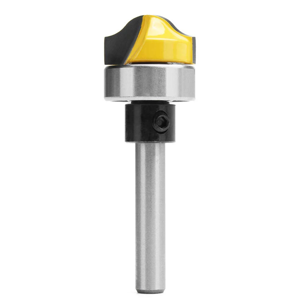 

3/4 Inch Faux Panel Groove Router Bit 1/4 inch Shank Woodworking Cutter Tenon Cutter for Woodworking Tools