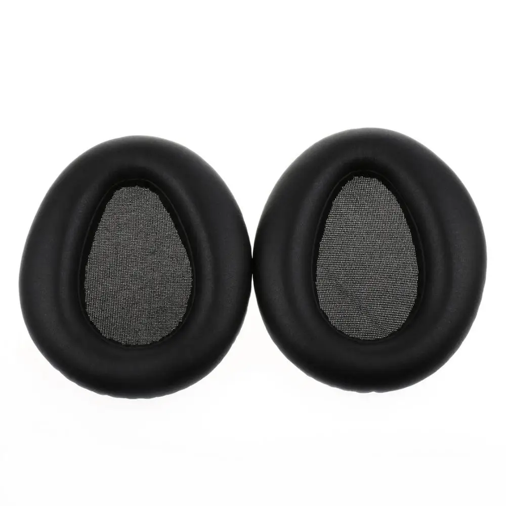 VEKEFF Soft Replacement Earpads Ear Pads for Sony MDR 10RBT MDR 10RNC MDR 10R MDR 10RBT MDR 10RNC MDR 10R Headphones