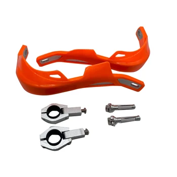 

Motorcycle 22MM 28MM Handguard Hand Handlebar Handle Bar Guard Protector For KTM HONDA YAMAHA KAWASAKI SUZUKI Husqvarna