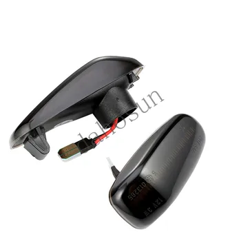 

2x Dynamic Led Side Marker Flowing Car Turn Signal Light Sequential Blinker for MERCEDES for VOLKSWAGEN W210 601/602 W638 Dodge