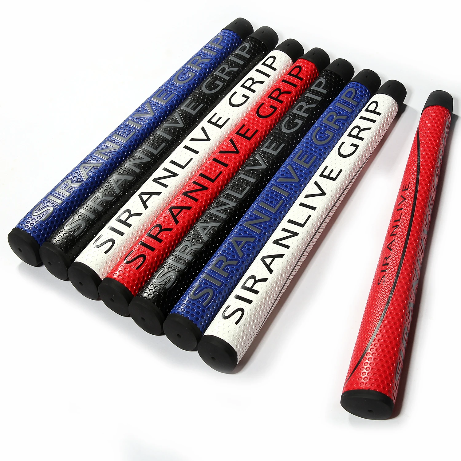 New Golf grips rubber Siranlive Golf putter grips 4colors in choice 1pcs/lot putter clubs grips 2
