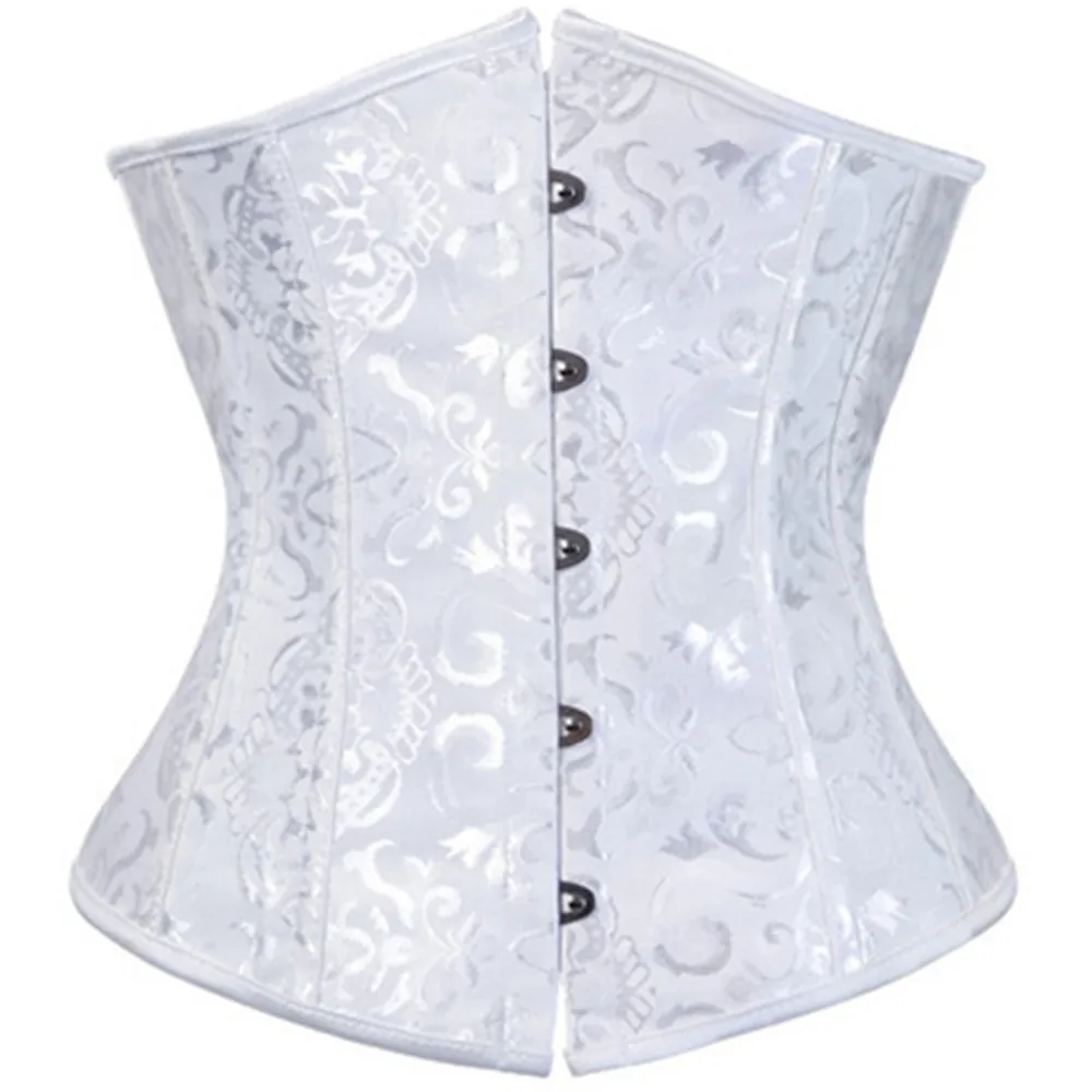 Женское модное пикантное жаккардовое атласное нижнее белье и бюстье|Бюстье