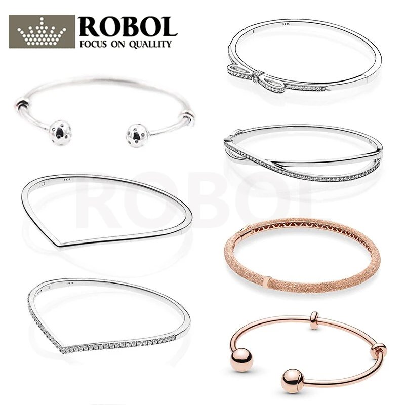 PDB SL 22 RLLEN оригинальный 925 стерлингового серебра модные классические часы DIY