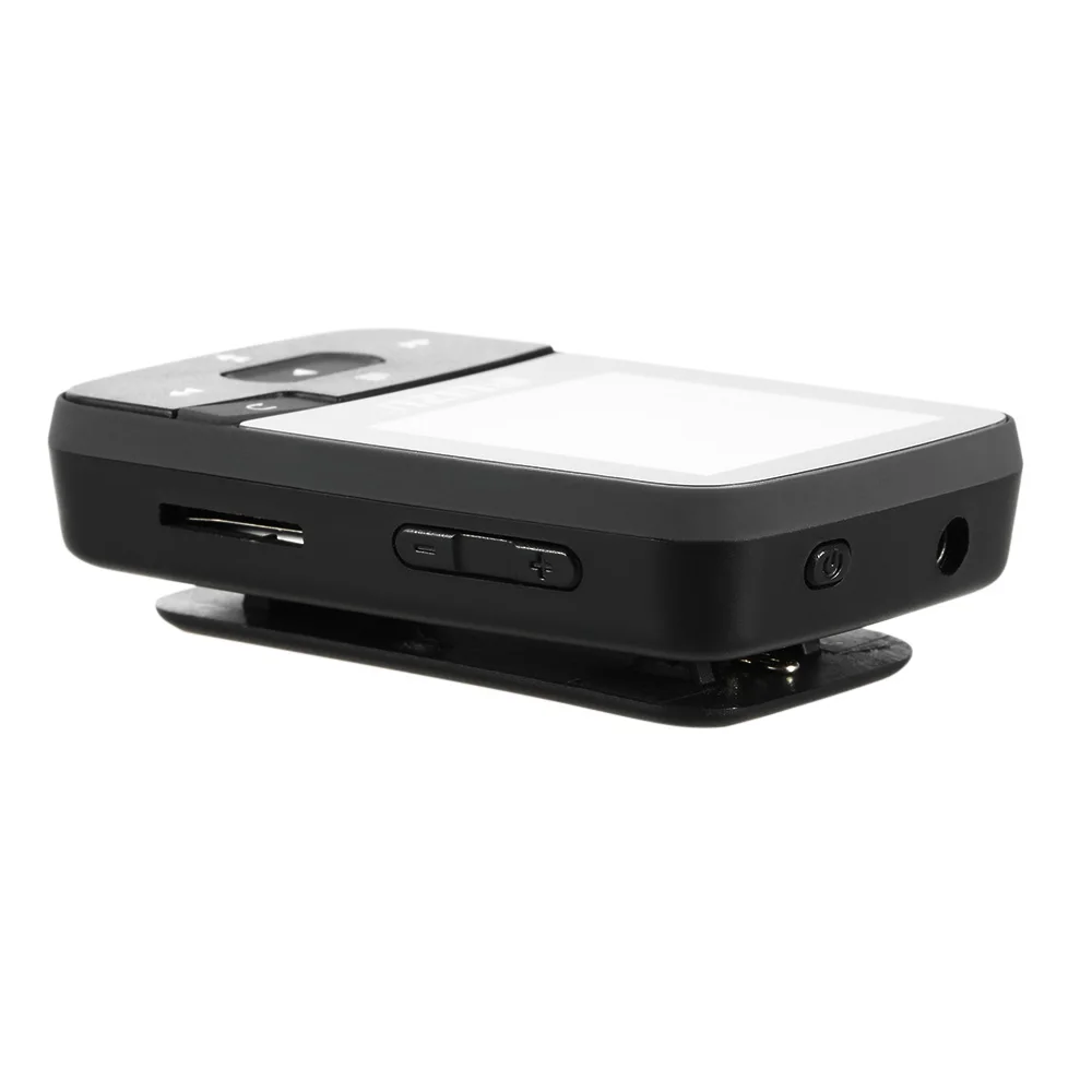 Ruizu X50 MP3-плеер Bluetooth HiFi без потерь звук шагомер TF карта fm-радио Mp3 плеер 20 шт./партия