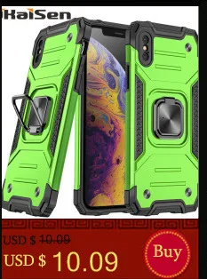 Shockproof Phone Case For iPhone 6 7 8 Plus X XR XS MAX SE 2020 Anti-Fall Kickstand Protective Cover For iPhone 11 12 Pro Max