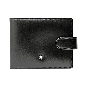 

Montblanc Meisterstück Classic Porta carte di credito, 12 cm, Nero ref. 102274