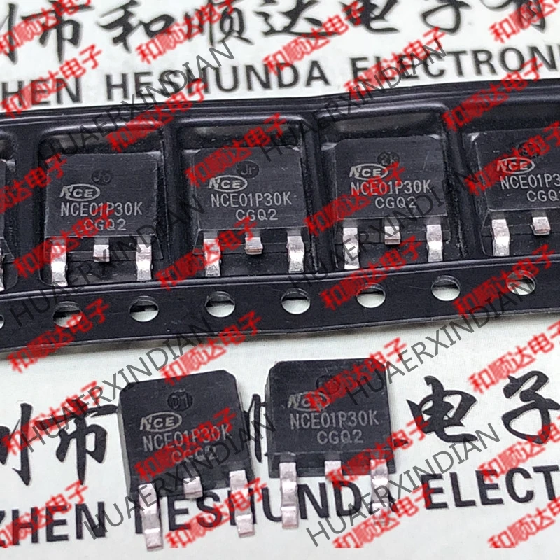 20 шт./лот NCE01P30K TO-252-100 V-30A