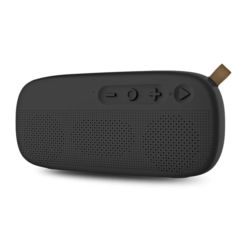 Newrixing Bluetooth динамик открытый водонепроницаемый беспроводной стерео портативный динамик
