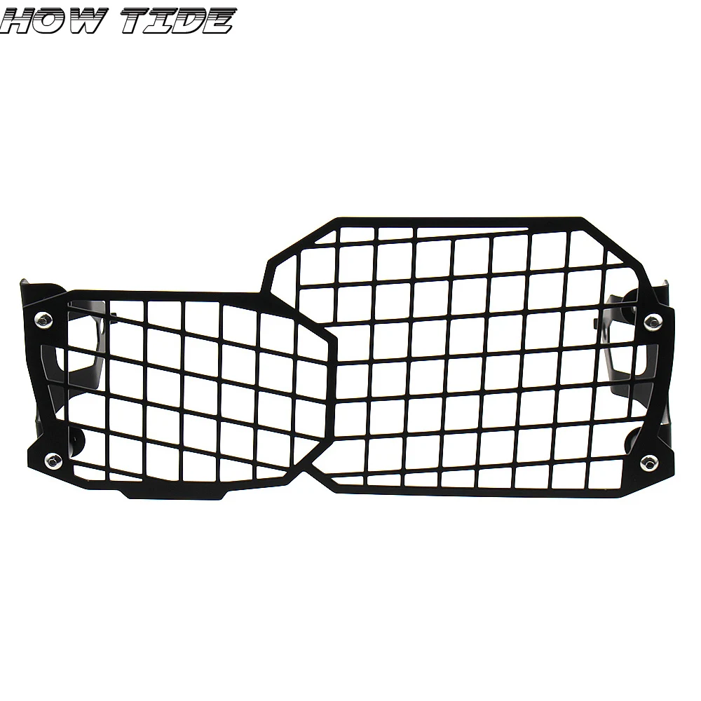 

For BMW F800GS F700GS F650GS Twin Adventure 2008-2016 Motorcycle Headlight Bracket Guard Grid Grille Protector Lense Cover