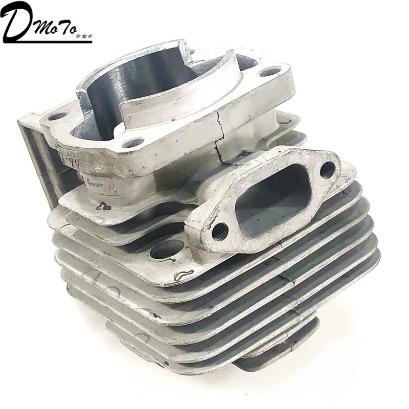 Cylinder Piston kit 44MM With Gasket for MITSUBISHI TL52 51.7CC Brush Cutter.Grass Trimmer . Weed Eater Garden Tools Spare Parts - Image 2