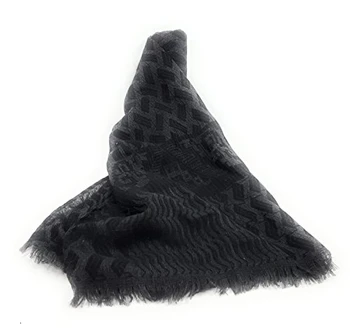 

Nuovo Sciarpa uomo Gian Marco Venturi mod.pashmina nero