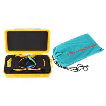 

OTDR Cable Box SC/UPC-SC/ SM 2km Dead Zone Optical Fiber Ring