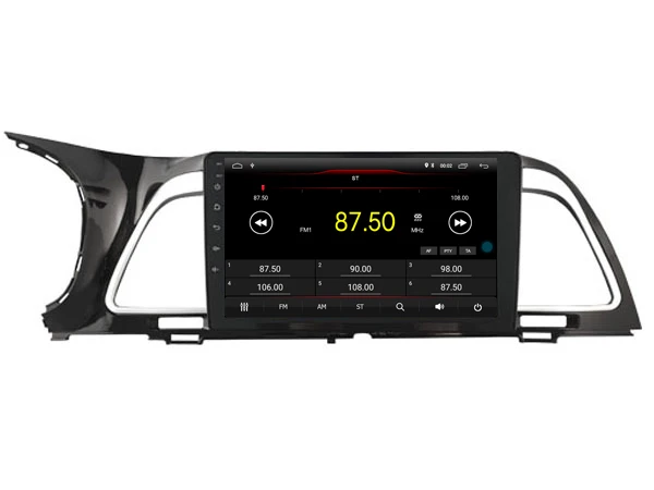 Best AVGOTOP Android 9 Bluetooth GPS Car Radio DVD Player For KIA K5/OPTIMA 2011-2014 4