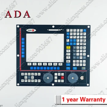

CNC 8040-K Membrane Keyboard Keypad Switch for FAGOR CNC 8040-K Membrane Keyboard