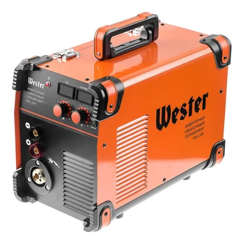 

Semiautomatic welding machine inverter WESTER MIG-200i MIG / MAG / MMA 40-200A 0.8-1.2 mm euro-socket
