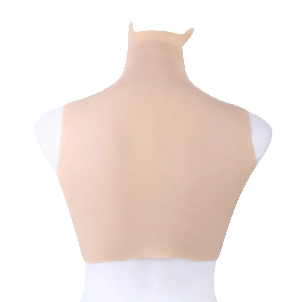 Soft Silicone Breast Forms Suit Plump HH Cup CD Drag Queen Large False Boobs Transgender Crossdresser Artificial Fake Boobs
