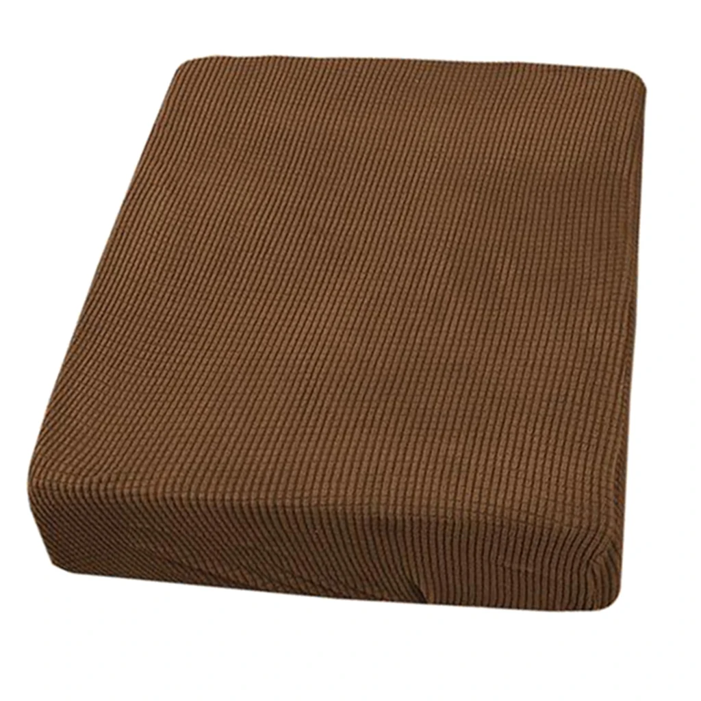 Jacquard Stretch Sofa Couch Chair Seat Cushion Slipcover Couch Chair Cushion Slipcover Elastic Couch Cushion Cover 