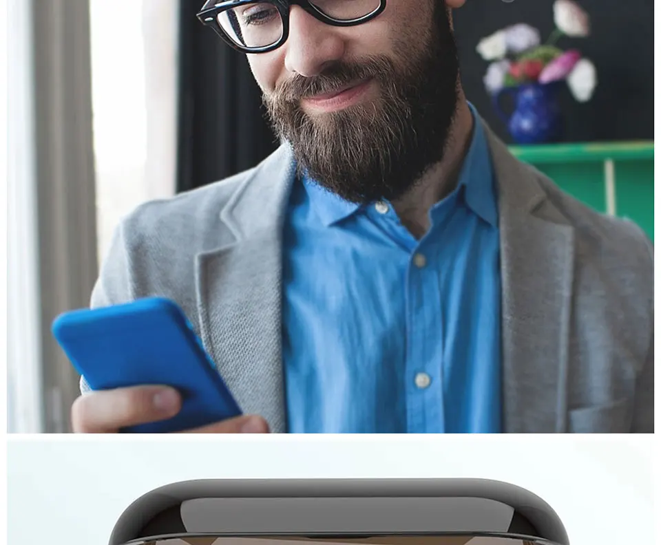 Roreta HBQ-Q32, беспроводные Bluetooth наушники, настоящие 3D стерео наушники, гарнитура, спортивные наушники с микрофоном, зарядная коробка