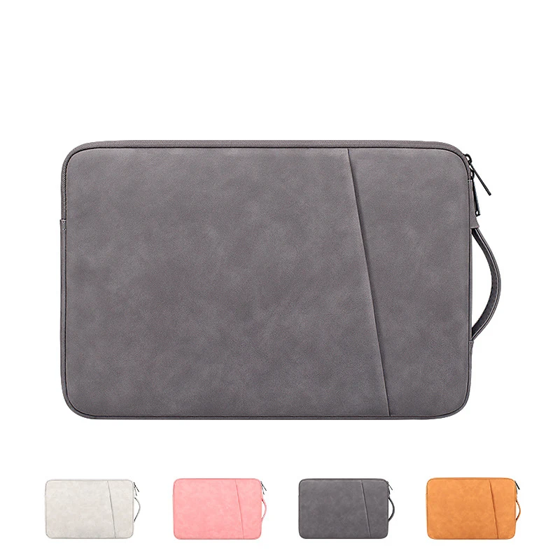 

notebook bag 13 inch men women shockproof 14 15.4' laptop sleeve case bag for macbook air pro asus acer xiaomi dell lenovo HP