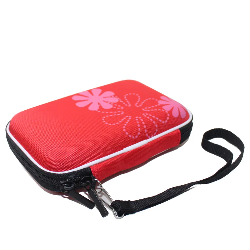

Origional Product Apple Earphone Bag Multi-functional Storage Bag of Data Cable Mobile Power Packs Mobile Hard Disk Package 2.5-