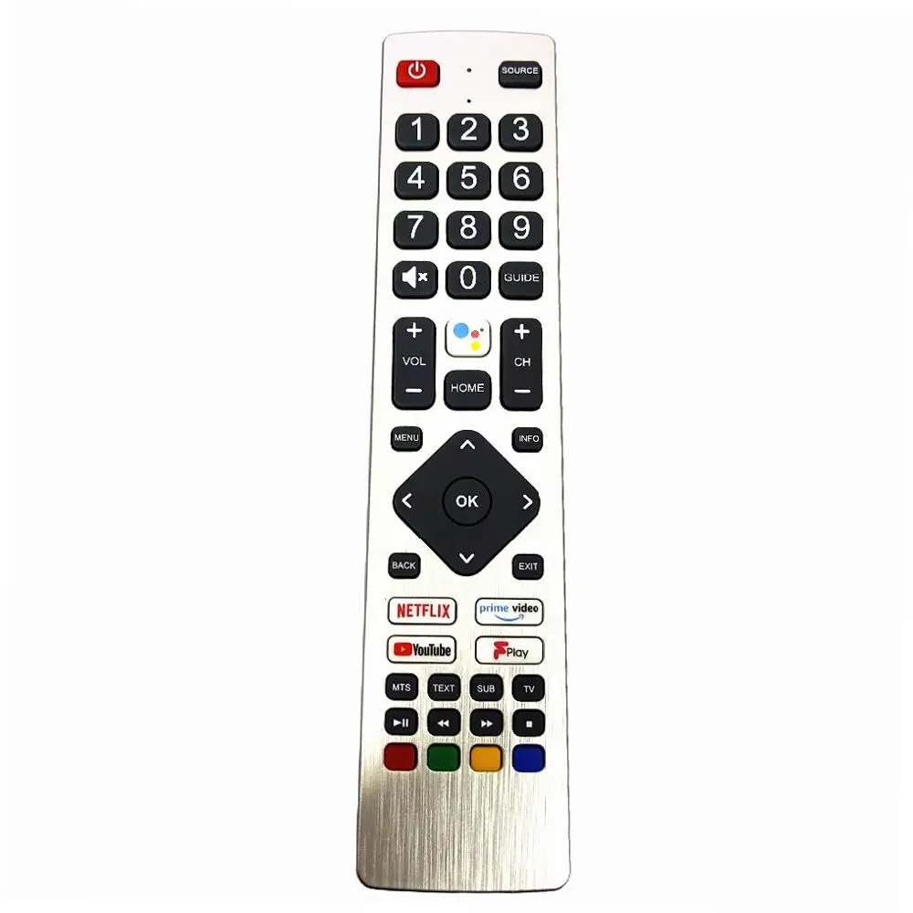 Пульт дистанционного управления DH2006135847 DH2006122573 для телевизоров Sharp 4K Android 50BL2EA 40BL3EA