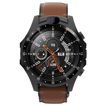 

X362 4G Smart Watch GPS Dual HD Camera Video Call Heart Rate Detection Multi-sport Mode GPS IP67 Waterproof 800mAh Battery Watch