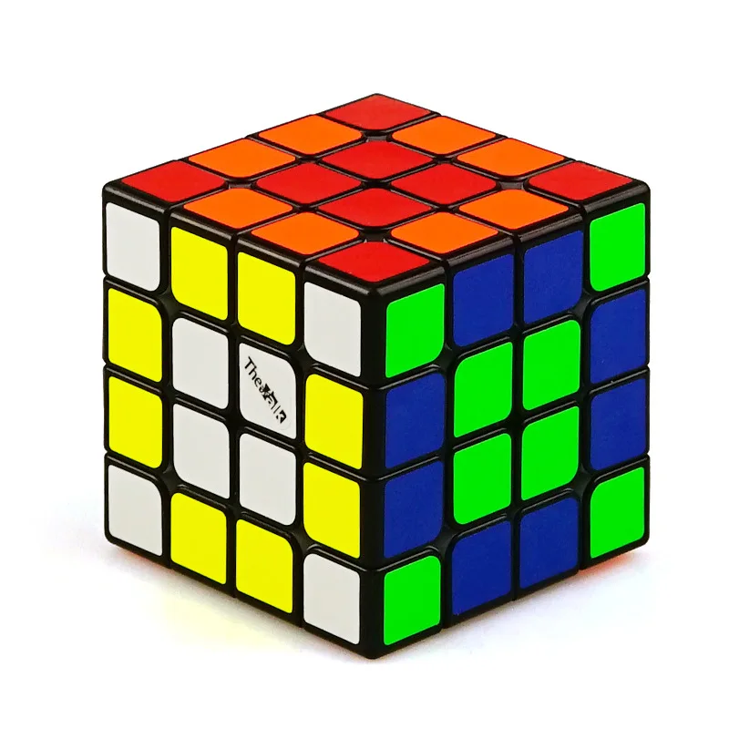 [XMD the Valk4 M] Кубик Рубика ge mai God Four Order Magic Cube Профессиональная игра 4-Order Toy
