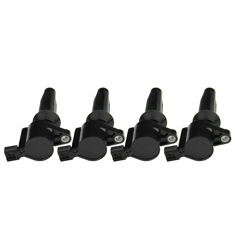 4 упаковки катушки зажигания для ford Escape Focus Mazda 2.0L 2.3L DOHC DG541 FD505 DG507 4M5G-12A366-BC