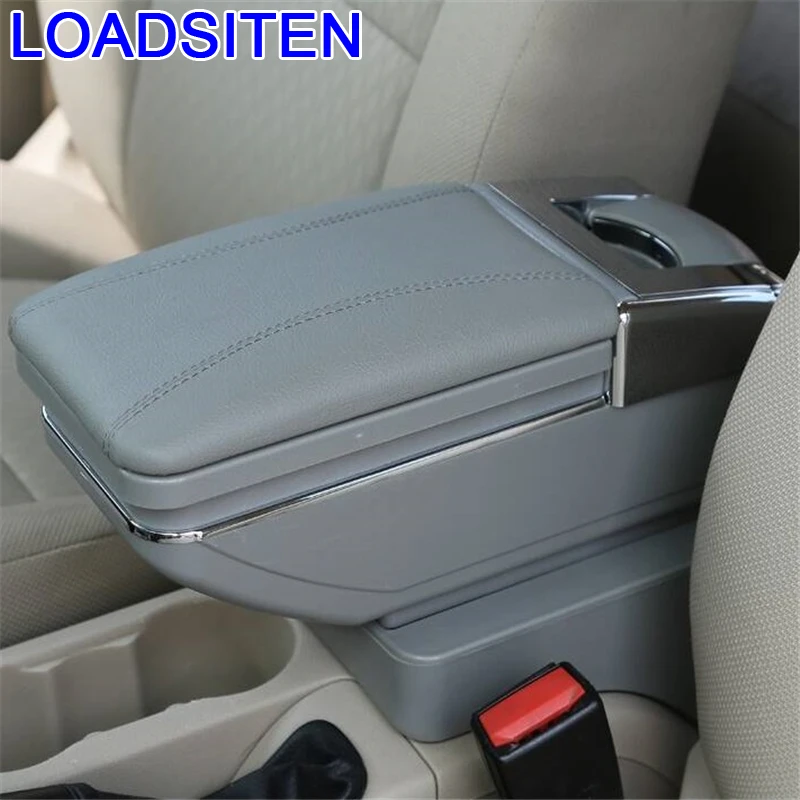 

Decorative Protector Decoration Auto Automovil Upgraded Modified Car-styling Car Arm Rest Armrests FOR Volkswagen Santana