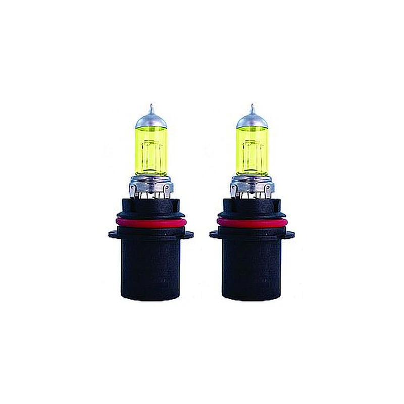 Xtec для HB1 12V- 65/45W(P29t)(жёлтый свет) Neon Yellow AHL 48004NY