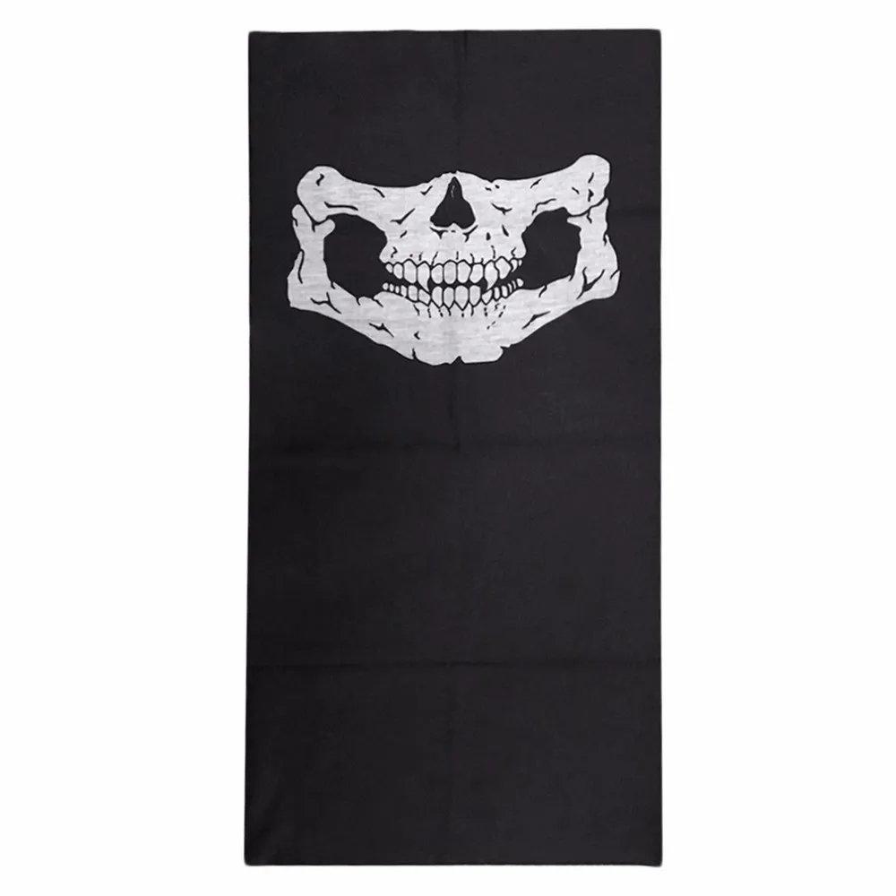 High Quality Skull Balaclava Traditional Face Head Mask Gator Black bike skateboard Hood Costume Party Headgear Hot