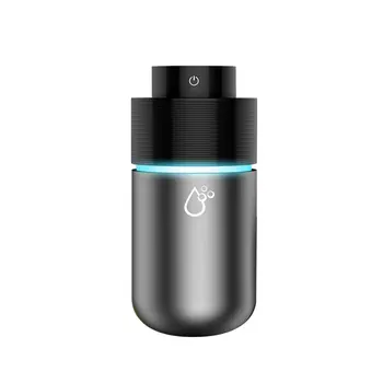 

Car Mini USB Air Humidifier Aroma Diffuser Essential Oil Air Purifier w / LED Portable Car Humidifier
