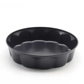 

10.5 Inch Carbon steel Round Cake Mold Cake Tool Baking Baking Mould Pan Bakeware Tool Light and Handy Baking Tools