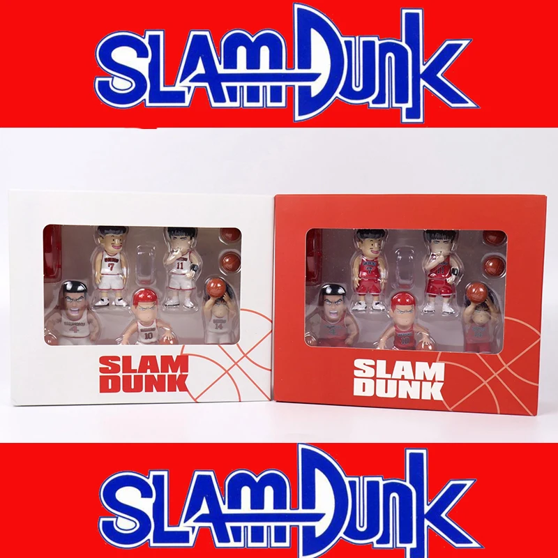 Dasin модель Slam Данк Баскетбол SHOHOKU баскетбольная команда милый мультфильм версия