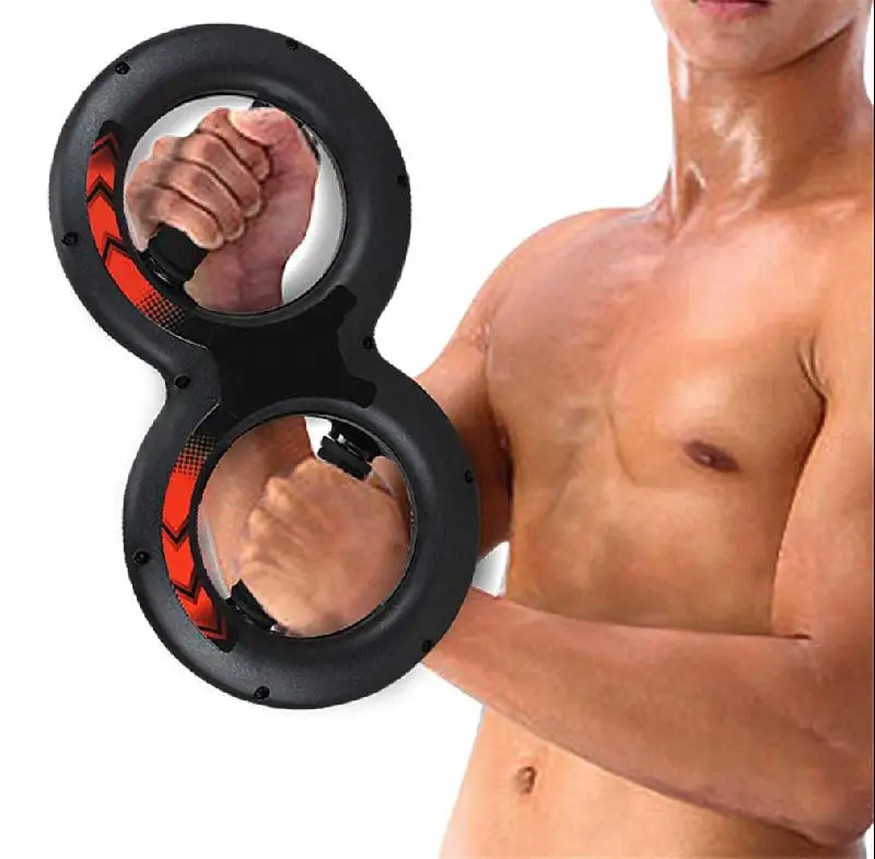Multifunctional Trainer tool Men Women Power Twister Professional Fitness Equipment Power Wrist Device Wrist Forearm Strength