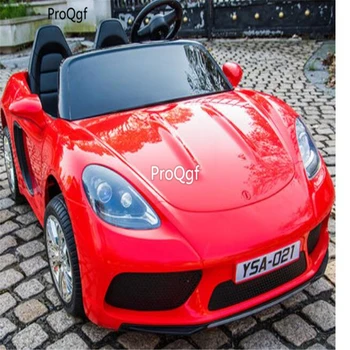 

Ngryise 1Pcs A Set Child Big Electric Toy Car xiaohongse
